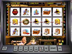игровой автомат Lucky drink (Черти)