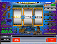 игровой автомат 777 Lucky Reels