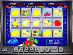 игровой автомат Fruit Cocktail (Клубничка)
