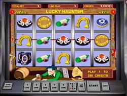 игровой автомат Lucky haunter (Пробки)