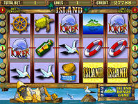 игровой автомат Island (Острова)
